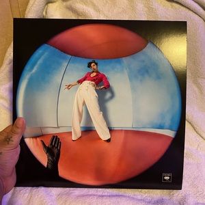 Harry Styles vinyl